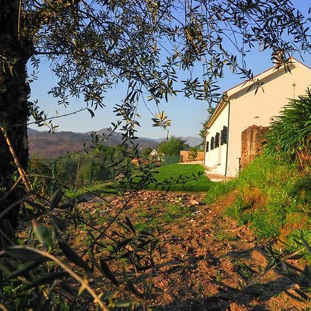 Abrigo Do Toural Villa Ázere Esterno foto