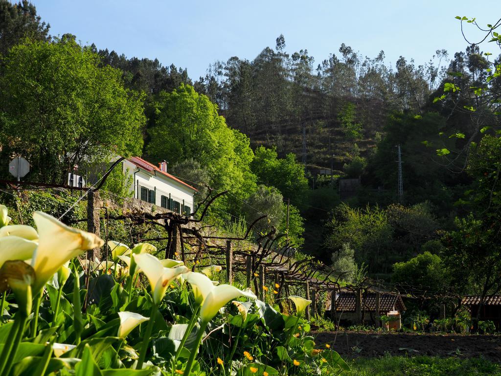 Abrigo Do Toural Villa Ázere Esterno foto