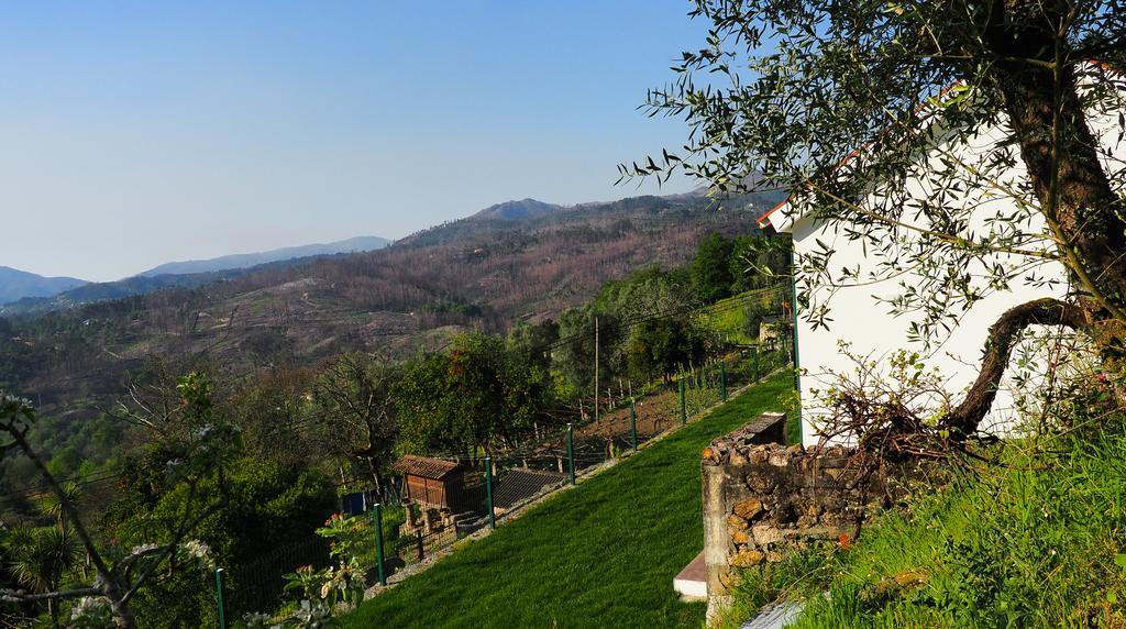 Abrigo Do Toural Villa Ázere Esterno foto