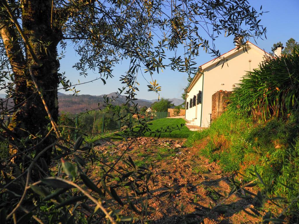 Abrigo Do Toural Villa Ázere Esterno foto