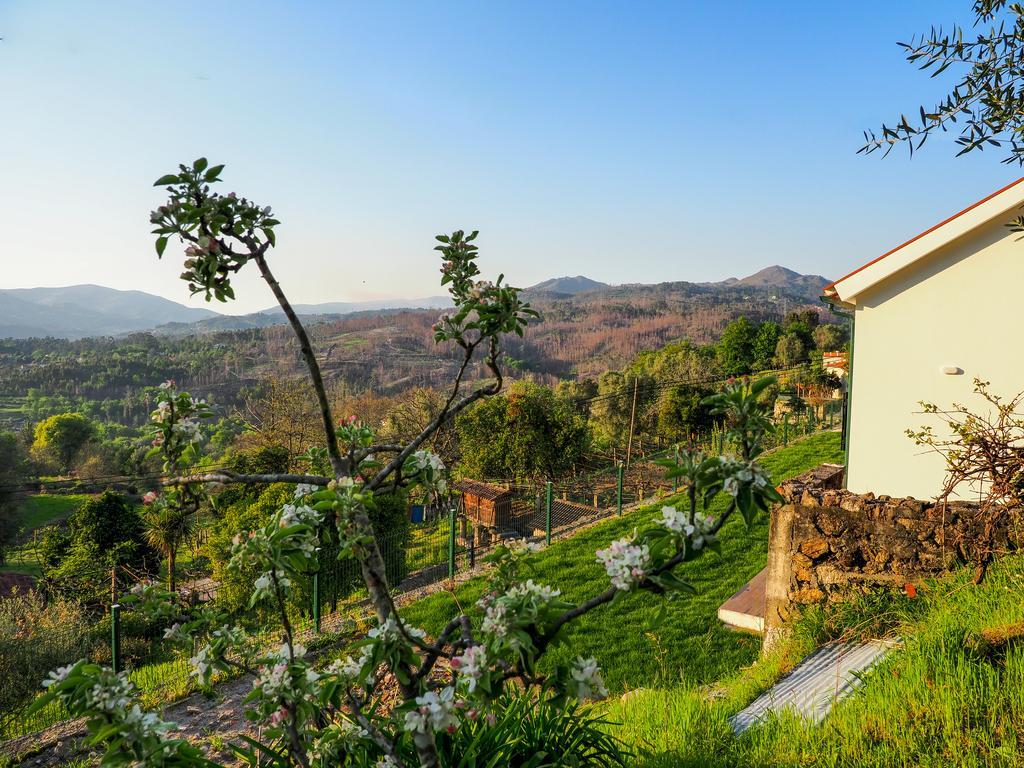 Abrigo Do Toural Villa Ázere Esterno foto